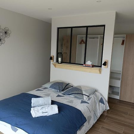 Appt Reposant Entierement Equipe. Appartement Toules Buitenkant foto