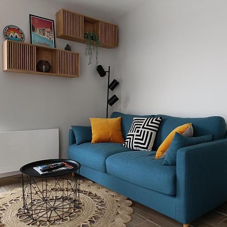 Appt Reposant Entierement Equipe. Appartement Toules Buitenkant foto