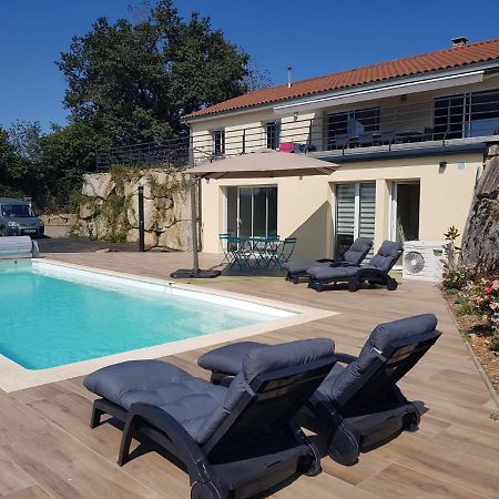 Appt Reposant Entierement Equipe. Appartement Toules Buitenkant foto