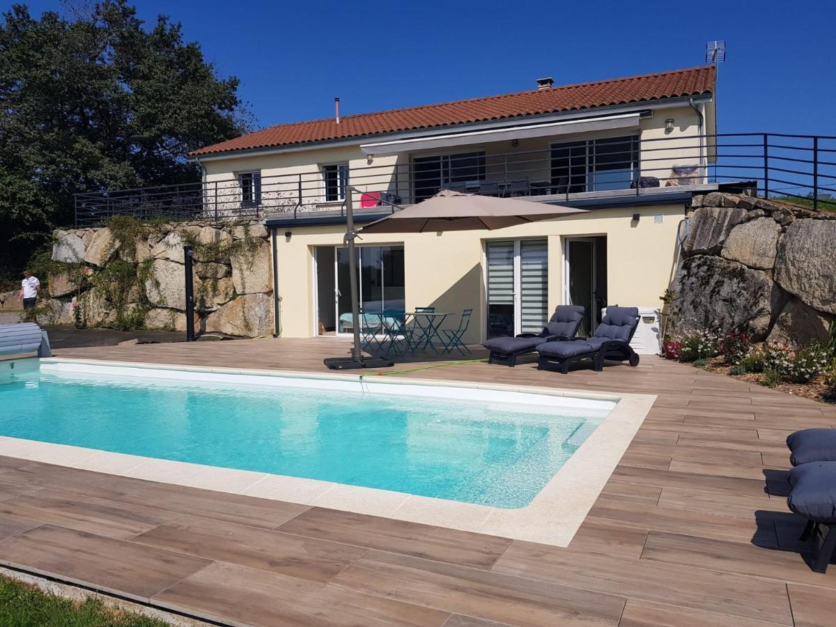 Appt Reposant Entierement Equipe. Appartement Toules Buitenkant foto
