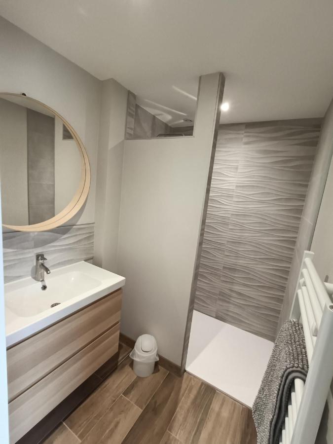Appt Reposant Entierement Equipe. Appartement Toules Buitenkant foto