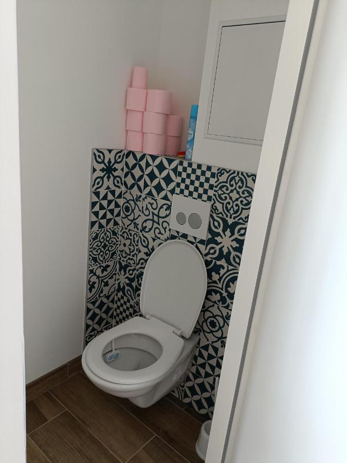 Appt Reposant Entierement Equipe. Appartement Toules Buitenkant foto