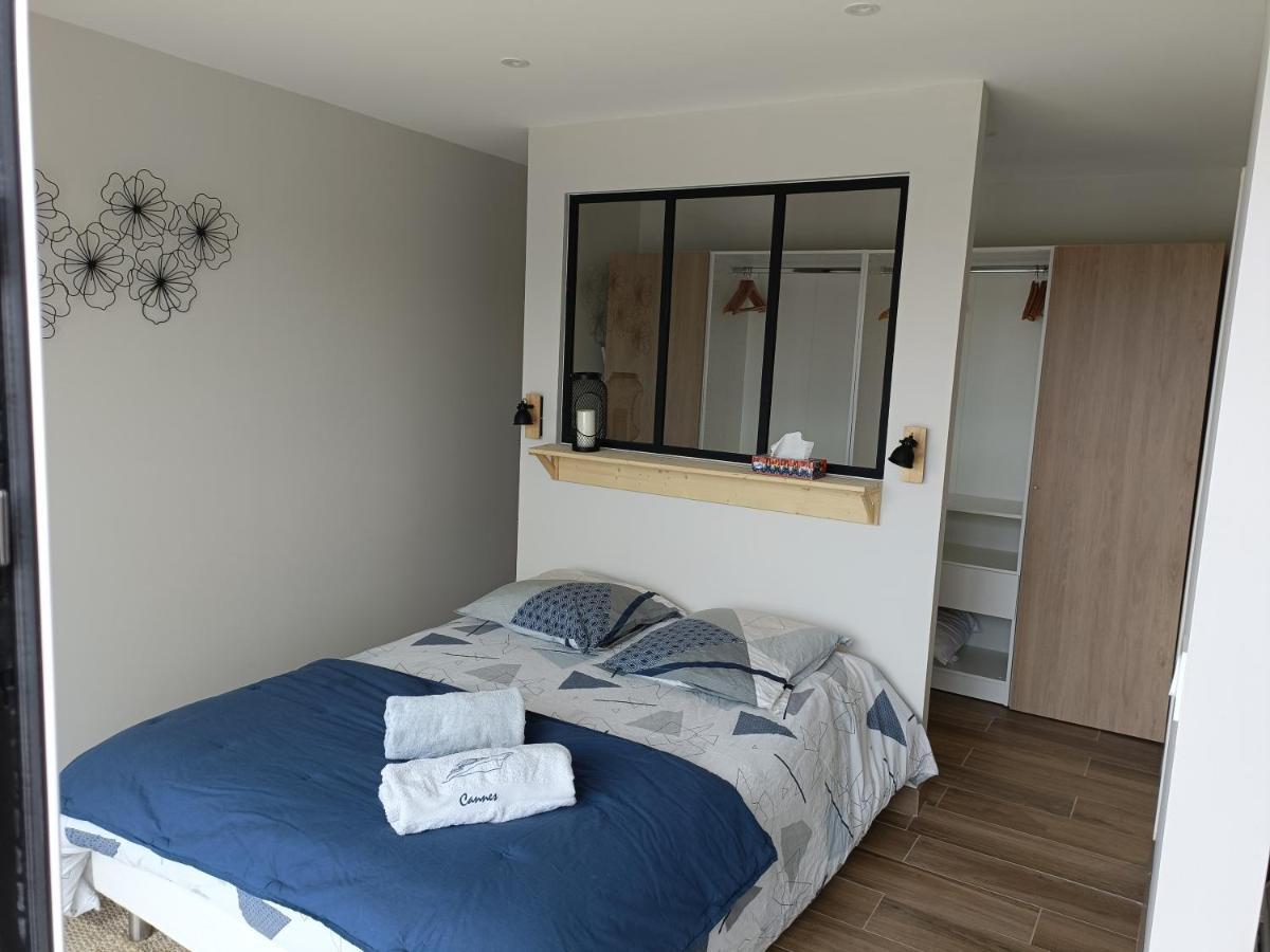 Appt Reposant Entierement Equipe. Appartement Toules Buitenkant foto