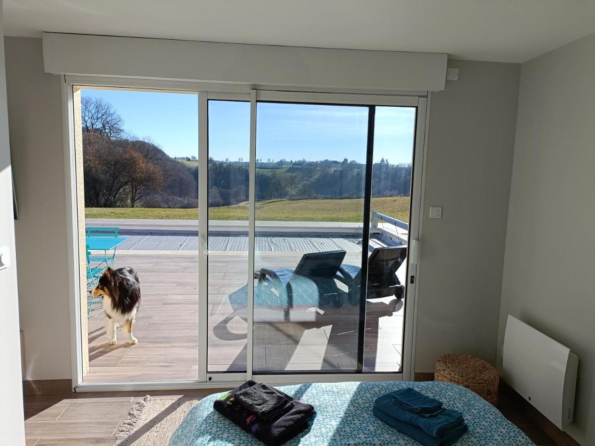 Appt Reposant Entierement Equipe. Appartement Toules Buitenkant foto