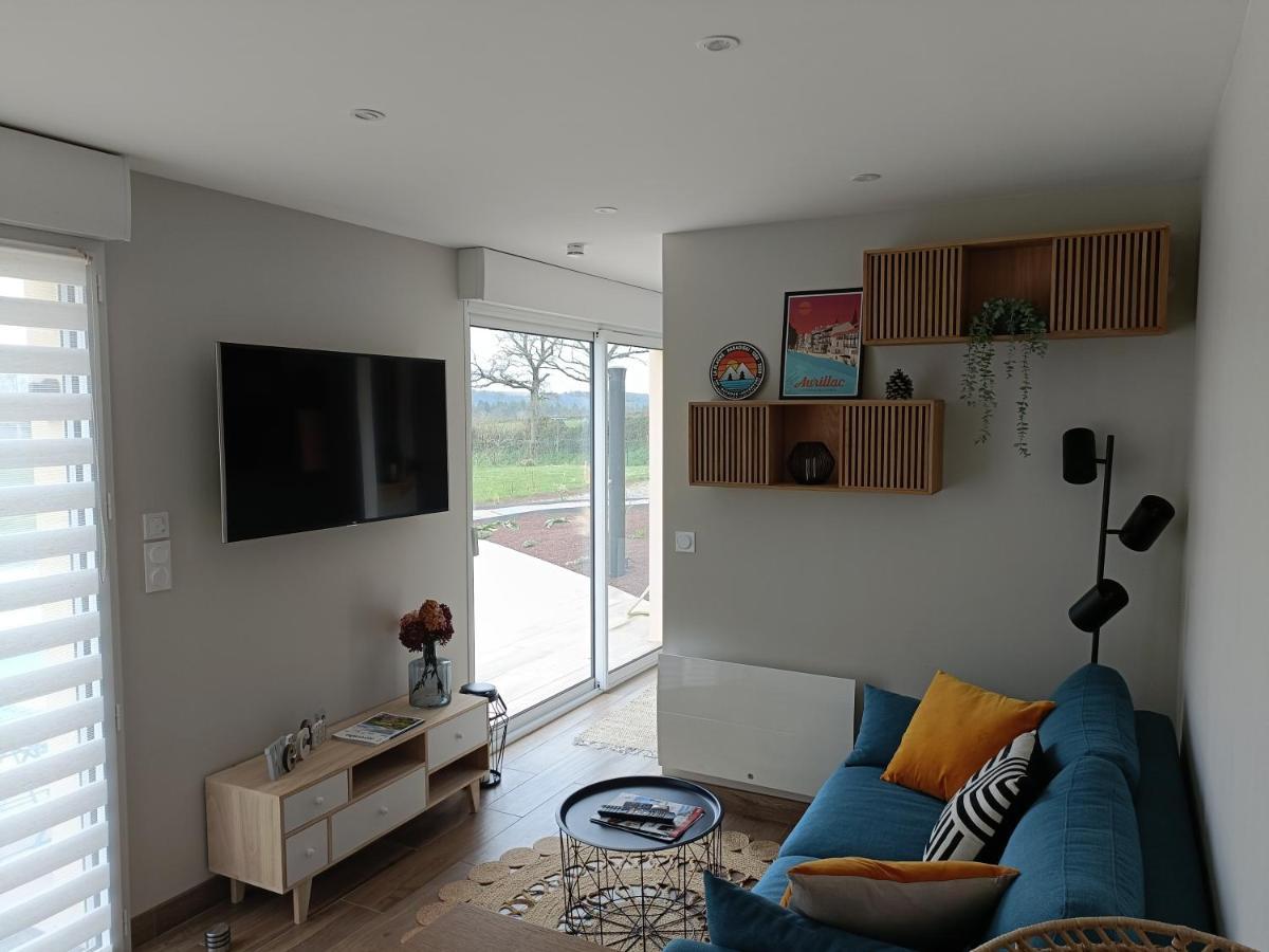 Appt Reposant Entierement Equipe. Appartement Toules Buitenkant foto